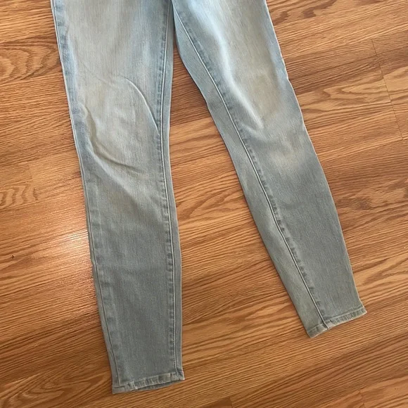 Good waist crop skinny jean, high waist - Picture 3 of 7